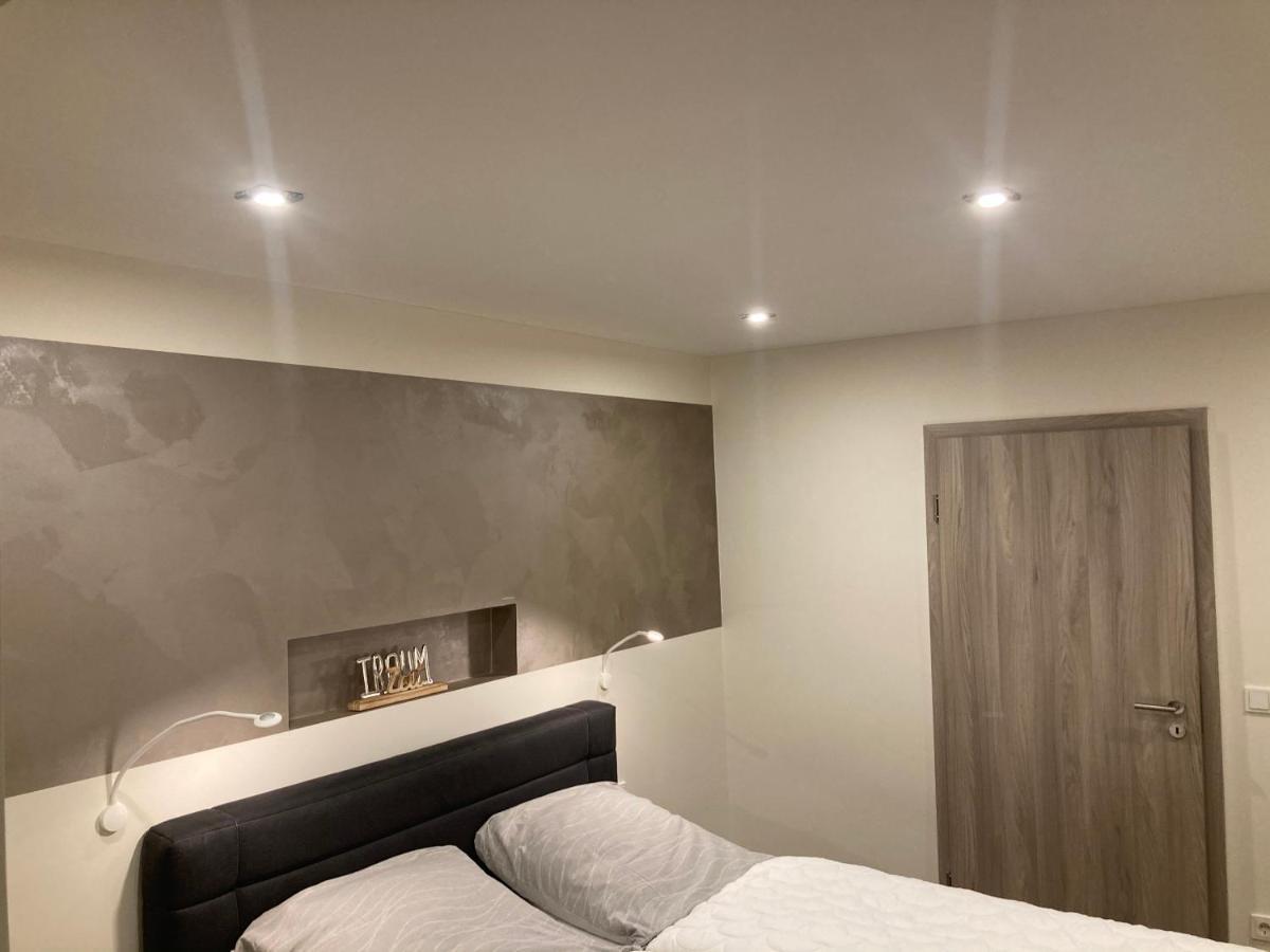 Ferienwohnung Am Saarweg مرتسيغ المظهر الخارجي الصورة