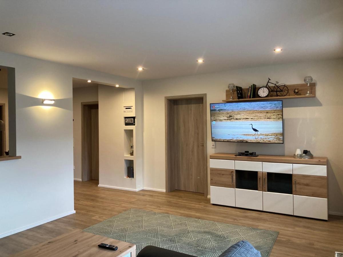 Ferienwohnung Am Saarweg مرتسيغ المظهر الخارجي الصورة