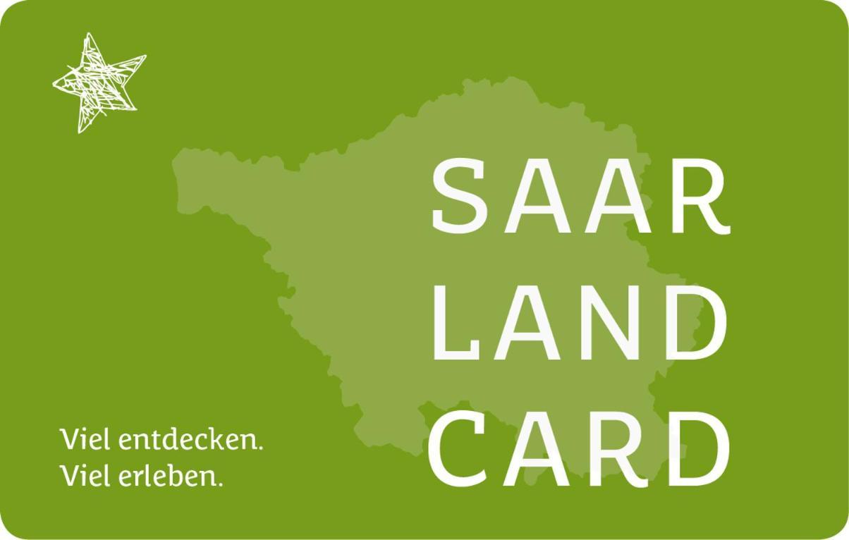 Ferienwohnung Am Saarweg مرتسيغ المظهر الخارجي الصورة